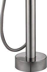 High Flow Freestanding Tub Filler, ‎44.7 x 8.5 x 9.65 inches