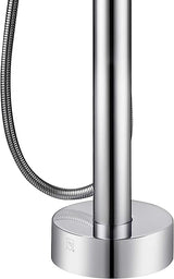 High Flow Freestanding Tub Filler, ‎44.7 x 8.5 x 9.65 inches