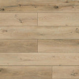 SPC Luxury Vinyl Flooring, Click Lock Floating, Tresor, 9" x 60" x 6.5mm, 20 mil Wear Layer - NATURAL ESSENCE PLUS Collection (22.88SQ FT/ CTN)