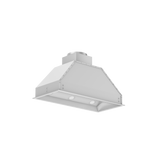 ZLINE 34" Ducted Wall Mount Range Hood Insert in Stainless Steel (695-34)