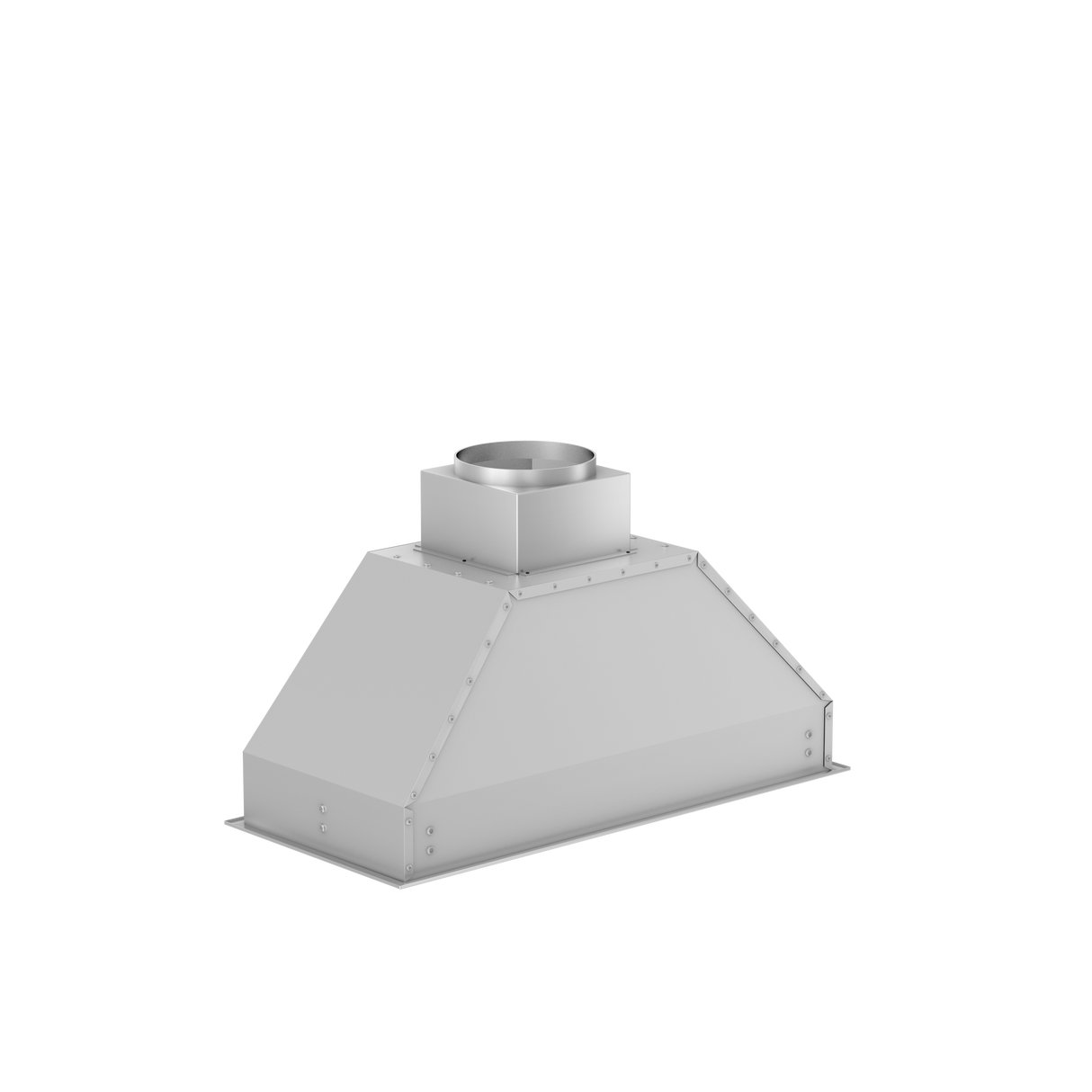 ZLINE 34" Ducted Wall Mount Range Hood Insert in Outdoor Approved Stainless Steel (695-304-34)