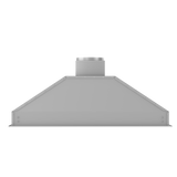 ZLINE 46" Ducted Wall Mount Range Hood Insert in Stainless Steel (695-46)