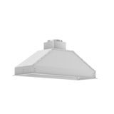 ZLINE 46" Ducted Wall Mount Range Hood Insert in Stainless Steel (695-46)