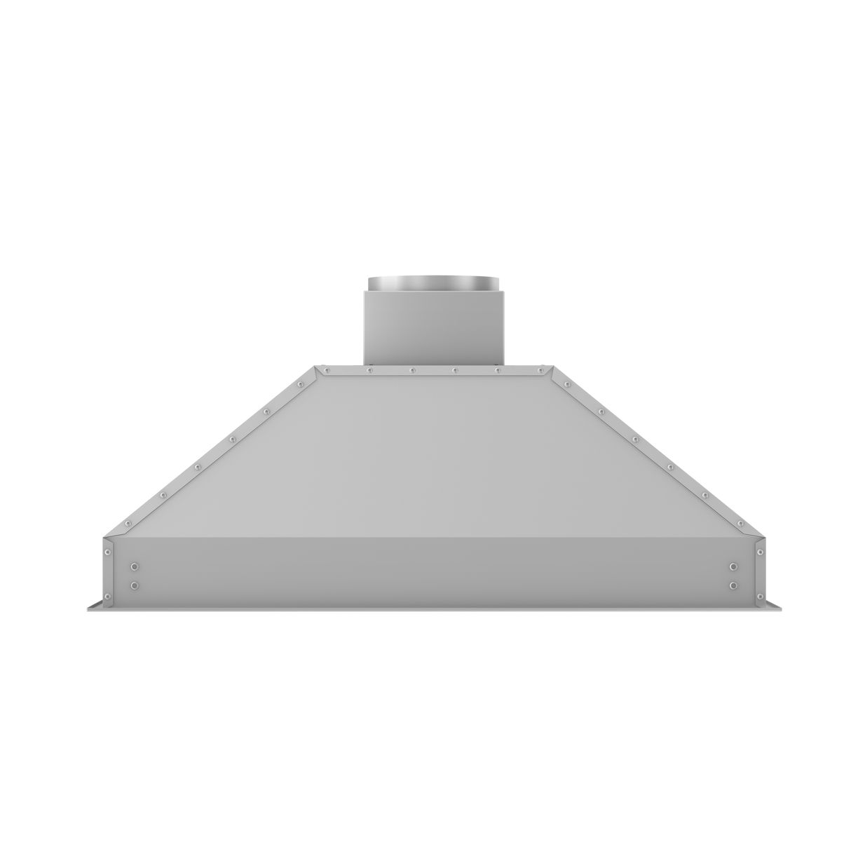 ZLINE 40" Ducted Wall Mount Range Hood Insert in Stainless Steel (698-40)