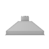ZLINE 40" Ducted Wall Mount Range Hood Insert in Stainless Steel (698-40)