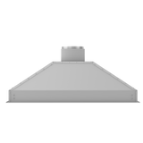 ZLINE 46" Ducted Wall Mount Range Hood Insert in Stainless Steel (698-46)