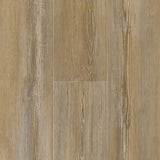 HPC Luxury Vinyl Flooring, Click Lock Floating, Sweet Chestnut, 7" X 60" X 10mm, 22 mil Wear Layer - Genesis Hpc Collection (17.71 SQFT/CTN)