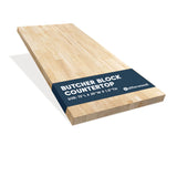 Hevea Butcher Block Counter Top