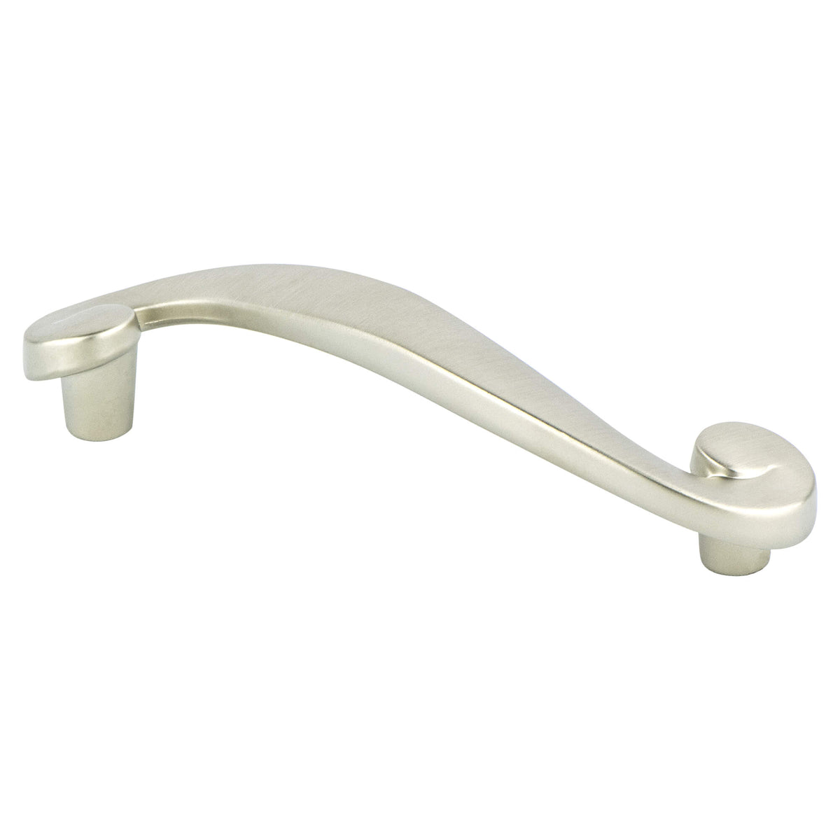 Sonata 96mm CC Brushed Nickel Pull