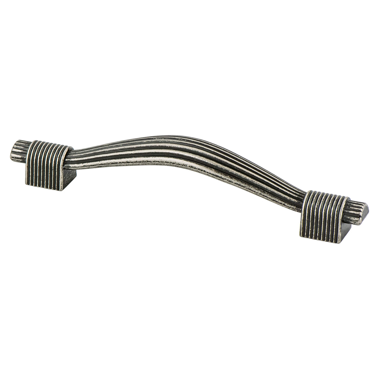 Opus 128mm CC Rustic Tin Pull