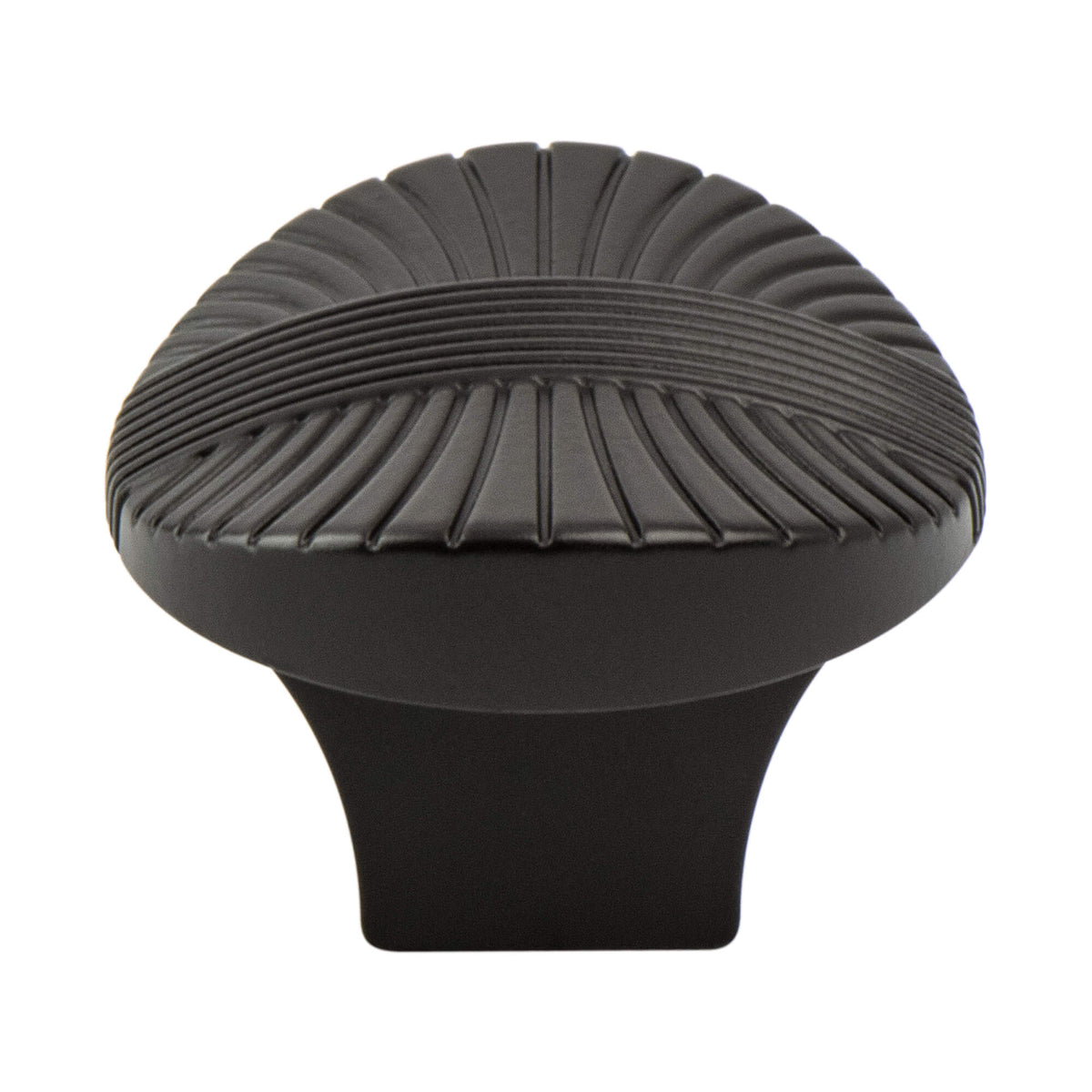 Opus Rubbed Bronze Knob