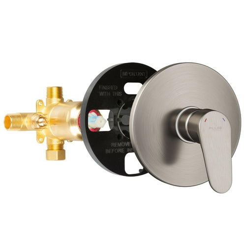 7.25 H x 7.25 W x 5D TruTemp Pressure Balance Valve