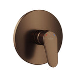 7.25 H x 7.25 W x 5D TruTemp Pressure Balance Valve - BUILDMYPLACE