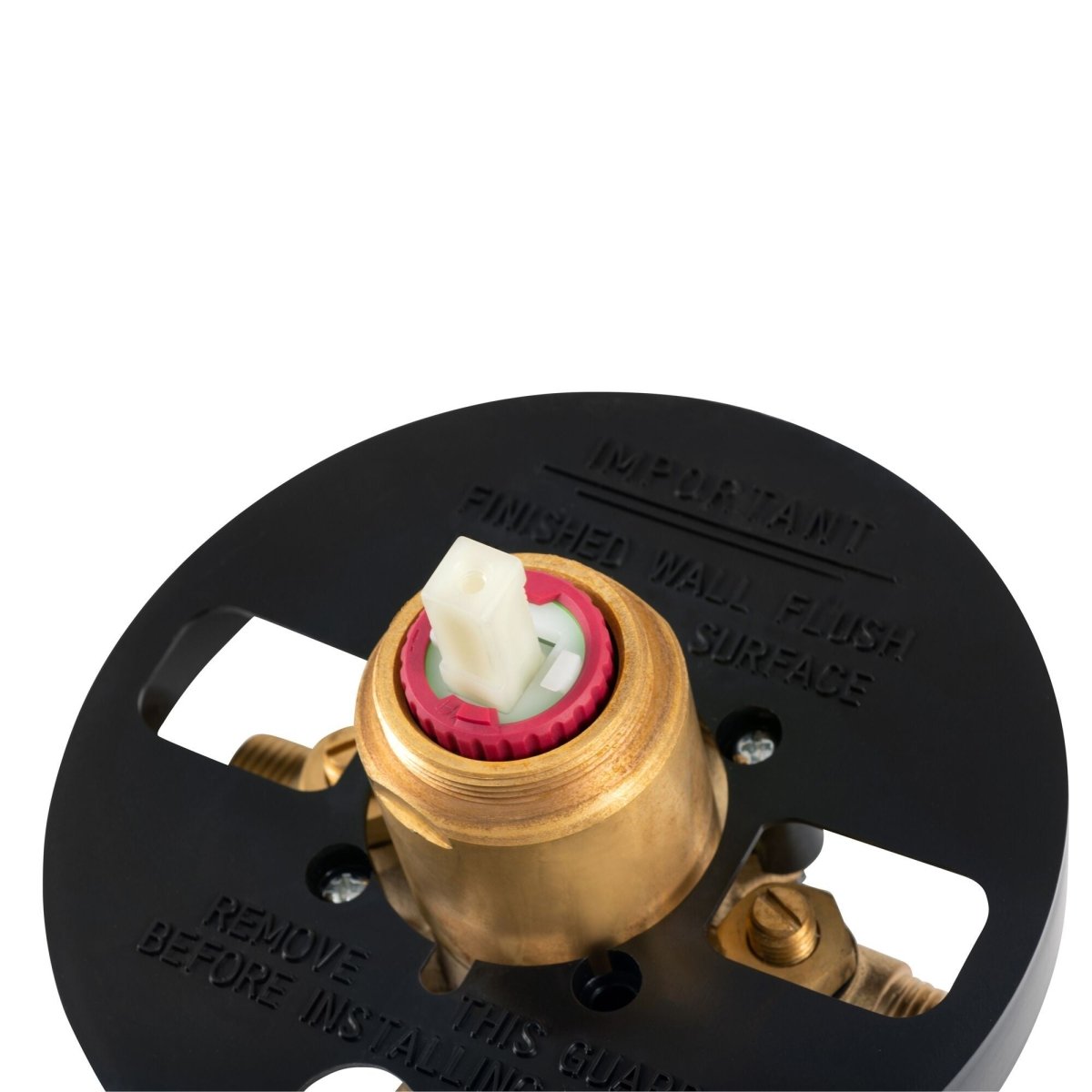 7.25 H x 7.25 W x 5D TruTemp Pressure Balance Valve - BUILDMYPLACE