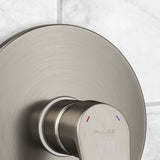 7.25 H x 7.25 W x 5D TruTemp Pressure Balance Valve - BUILDMYPLACE