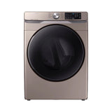7.5 Cu. Ft. ELECTRIC Dryer With Multi - Steam Technology, Champagne - BUILDMYPLACE