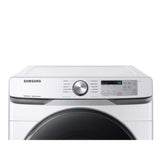 7.5 Cu. Ft. Gas Dryer Multi - Steam Technology W/ Child Lock Feature - BUILDMYPLACE