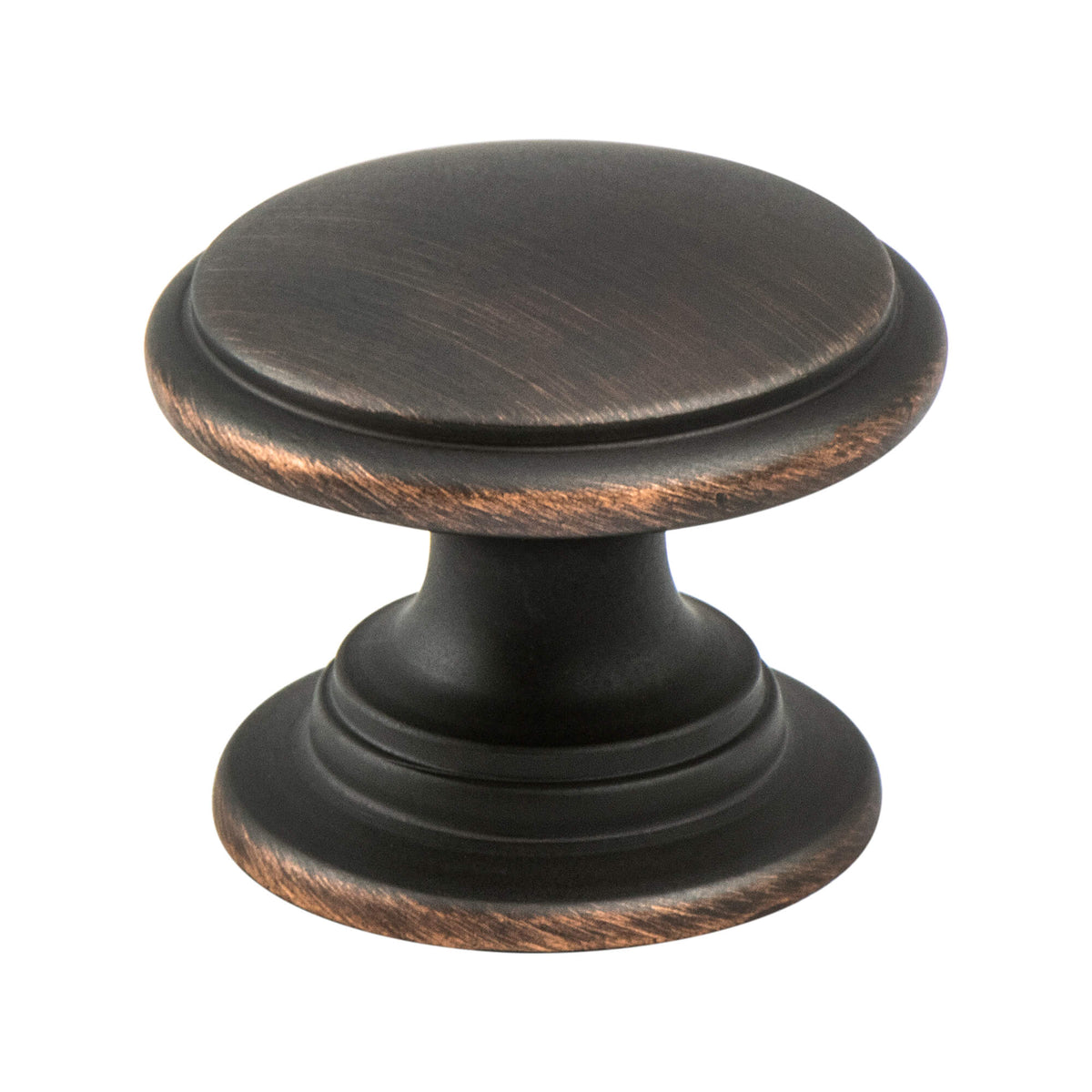 Vibrato Verona Bronze Andante Knob