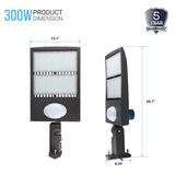 300w-led-pole-light-with-photocell-motion-sensor-5700k-universal-mount-bronze-ac100-277v