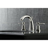 8 Inch Concord Widespread Bathroom Faucet - BUILDMYPLACE