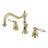 8 inch Wilshire Widespread Bathroom Faucet - BUILDMYPLACE