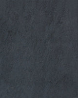 8 X 10 In Cinq Black Matte Pressed Glazed Ceramic - BUILDMYPLACE