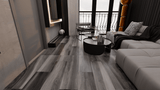 8 X 48 In Amaya Blend Matte Pressed Glazed Porcelain - BUILDMYPLACE
