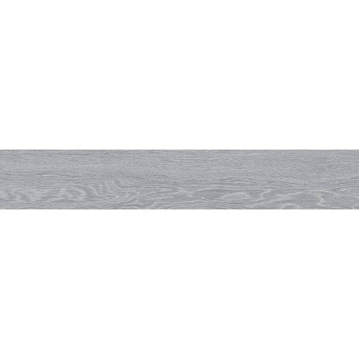 8 X 48 In Aspen Ash Matte Rectified Glazed Porcelain - BUILDMYPLACE