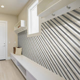 8 X 8 In Diamond Form Sand Matte Pressed Glazed Porcelain - BUILDMYPLACE