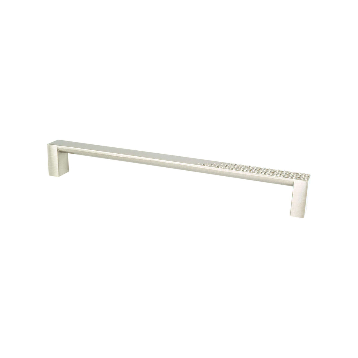 Roque 224mm CC Brushed Nickel Pull
