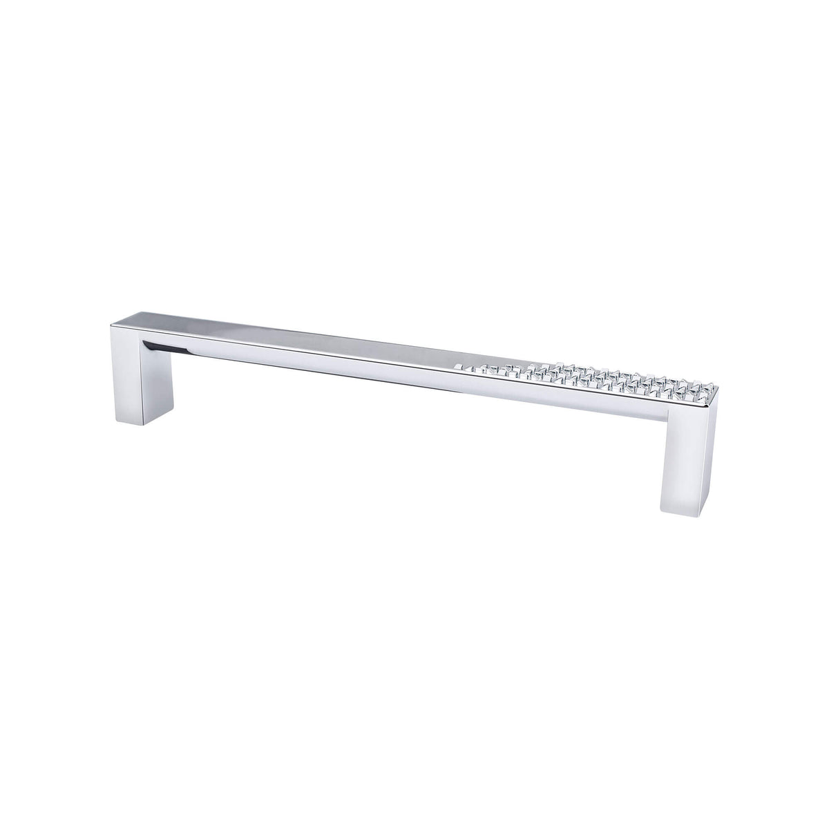 Roque 160mm CC Polished Chrome Pull