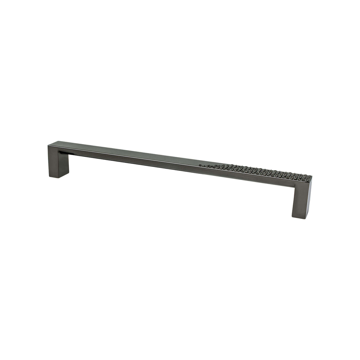 Roque 224mm CC Black Nickel Pull