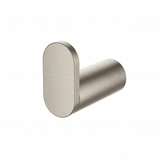 Ivanees 4-Piece Bathroom Accessories Set in Brushed Nickel Finish – Stainless Steel Robe Hook, Towel Ring, Toilet Paper Holder & Towel Bar