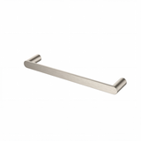 Ivanees 4-Piece Bathroom Accessories Set in Brushed Nickel Finish – Stainless Steel Robe Hook, Towel Ring, Toilet Paper Holder & Towel Bar