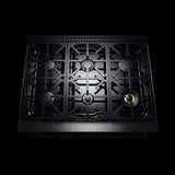 Vezeni 36in Dual Fuel Range