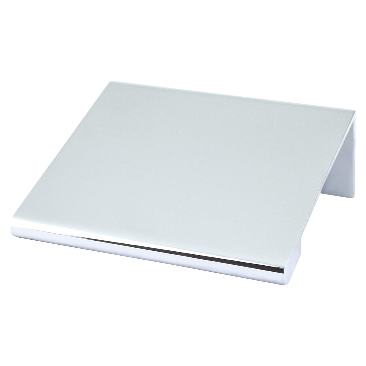 Contemporary Advantage Two 25.4mm CC Polished Chrome Edge Pull