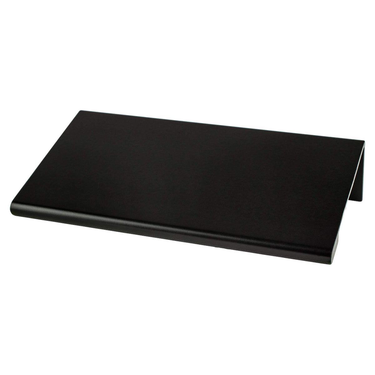 Contemporary Advantage Two 56mm CC Matte Black Edge Pull