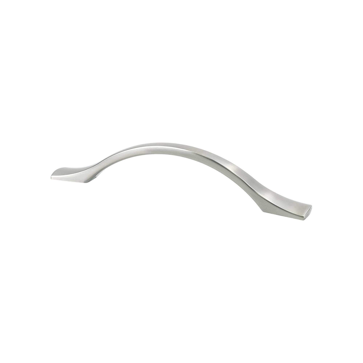 Echo 128mm CC Brushed Nickel Pull