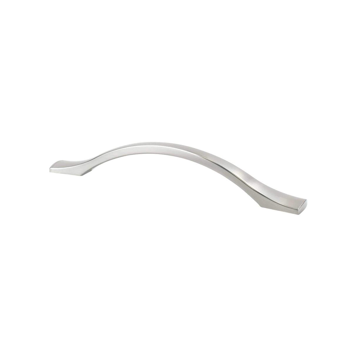 Echo 160mm CC Brushed Nickel Pull