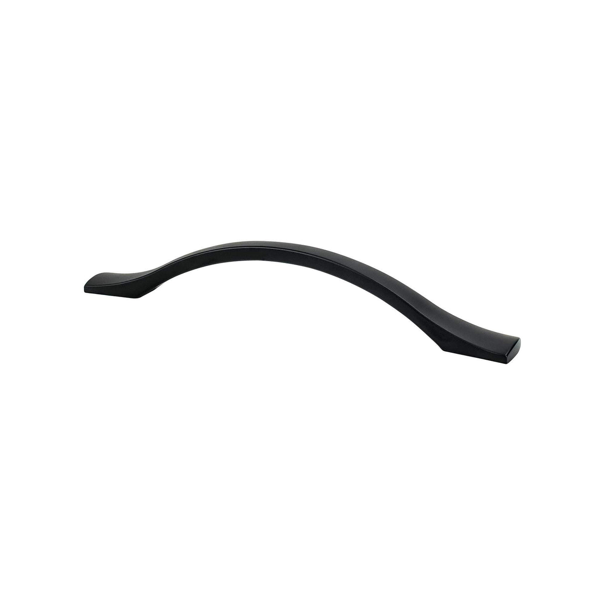 Echo 160mm CC Matte Black Pull