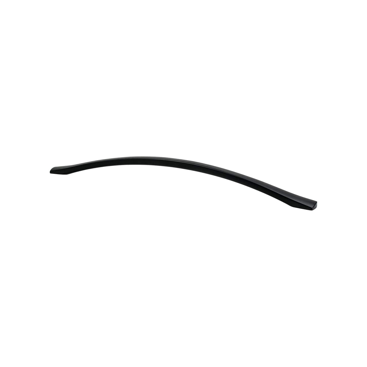Echo 18 inch CC Matte Black Appliance Pull