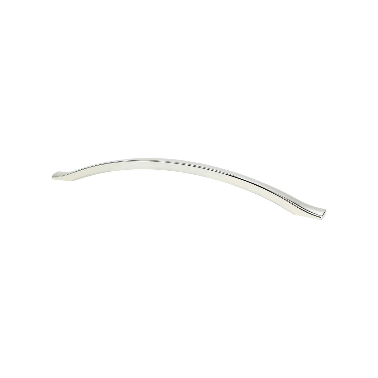 Echo 12 inch CC Polished Nickel Appliance Pull