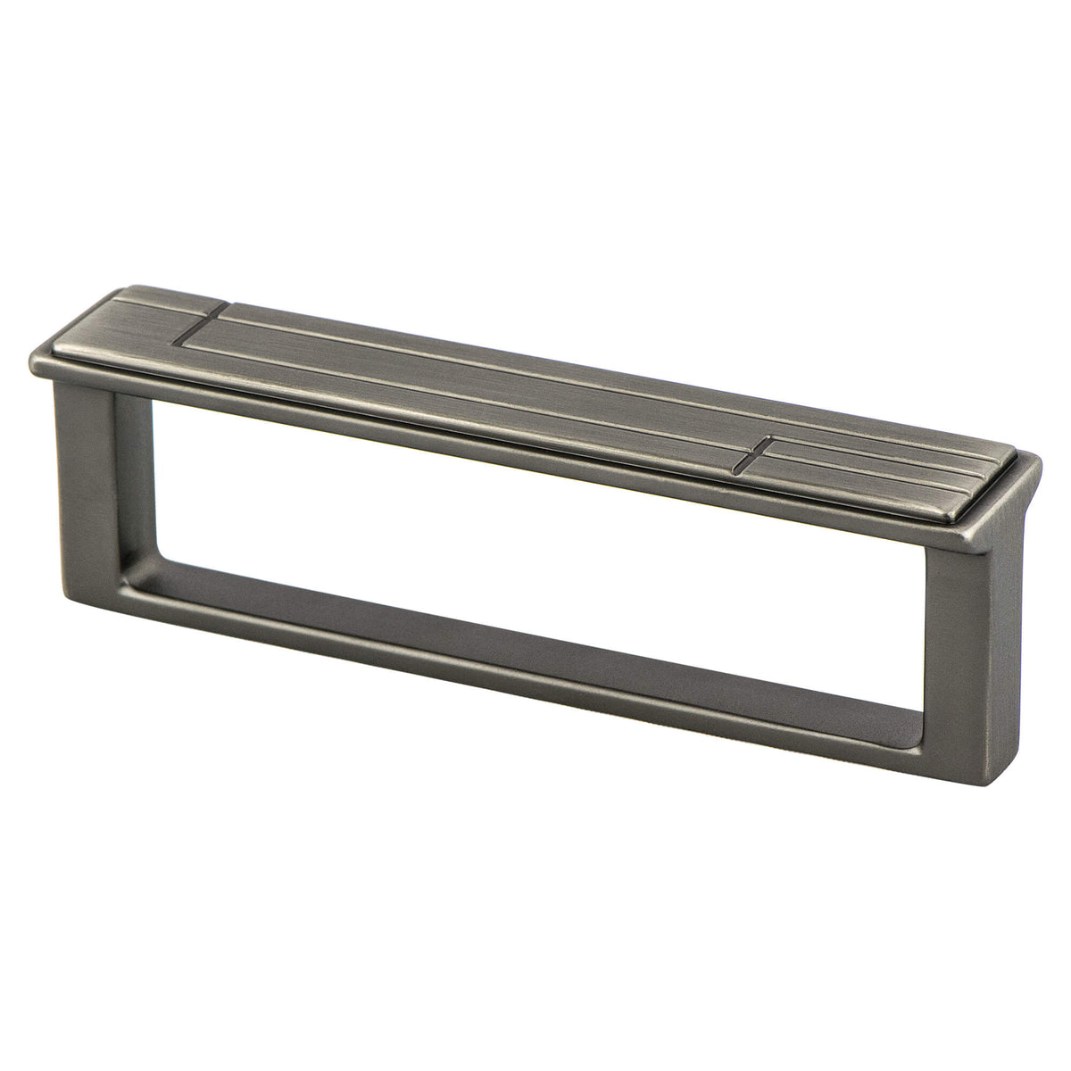 Oak Park 96mm CC Vintage Nickel Pull