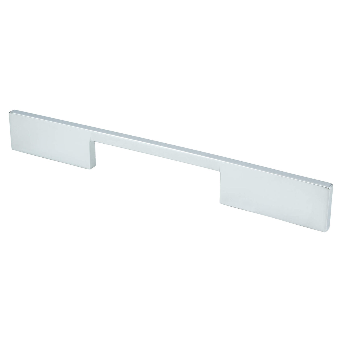 I-Spazio 192mm CC Polished Chrome Pull