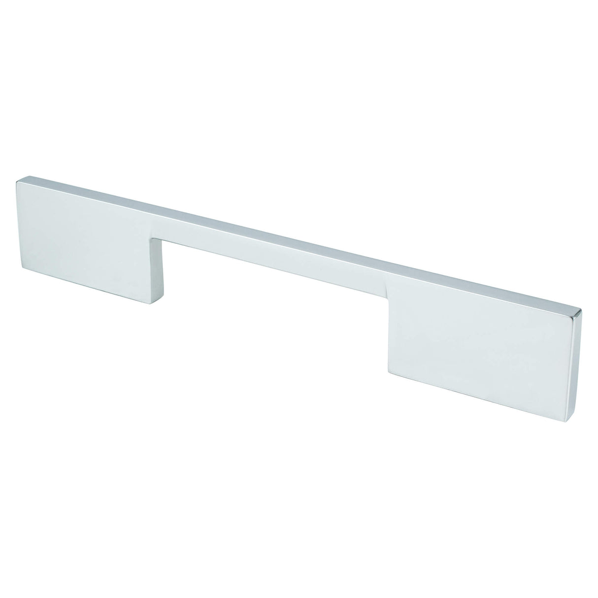 I-Spazio 128mm CC Polished Chrome Pull