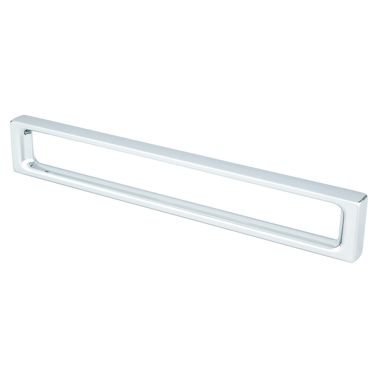 Dual 160mm CC Polished Chrome Pull
