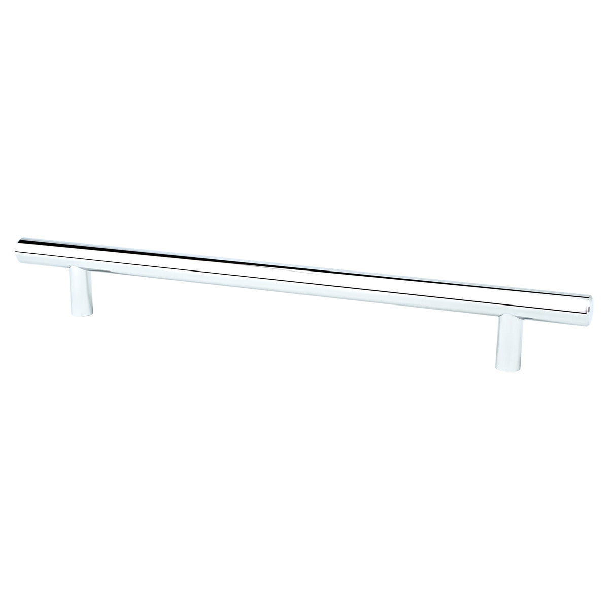 Transitional Advantage Two 192mm CC Polished Chrome T-Bar Pull