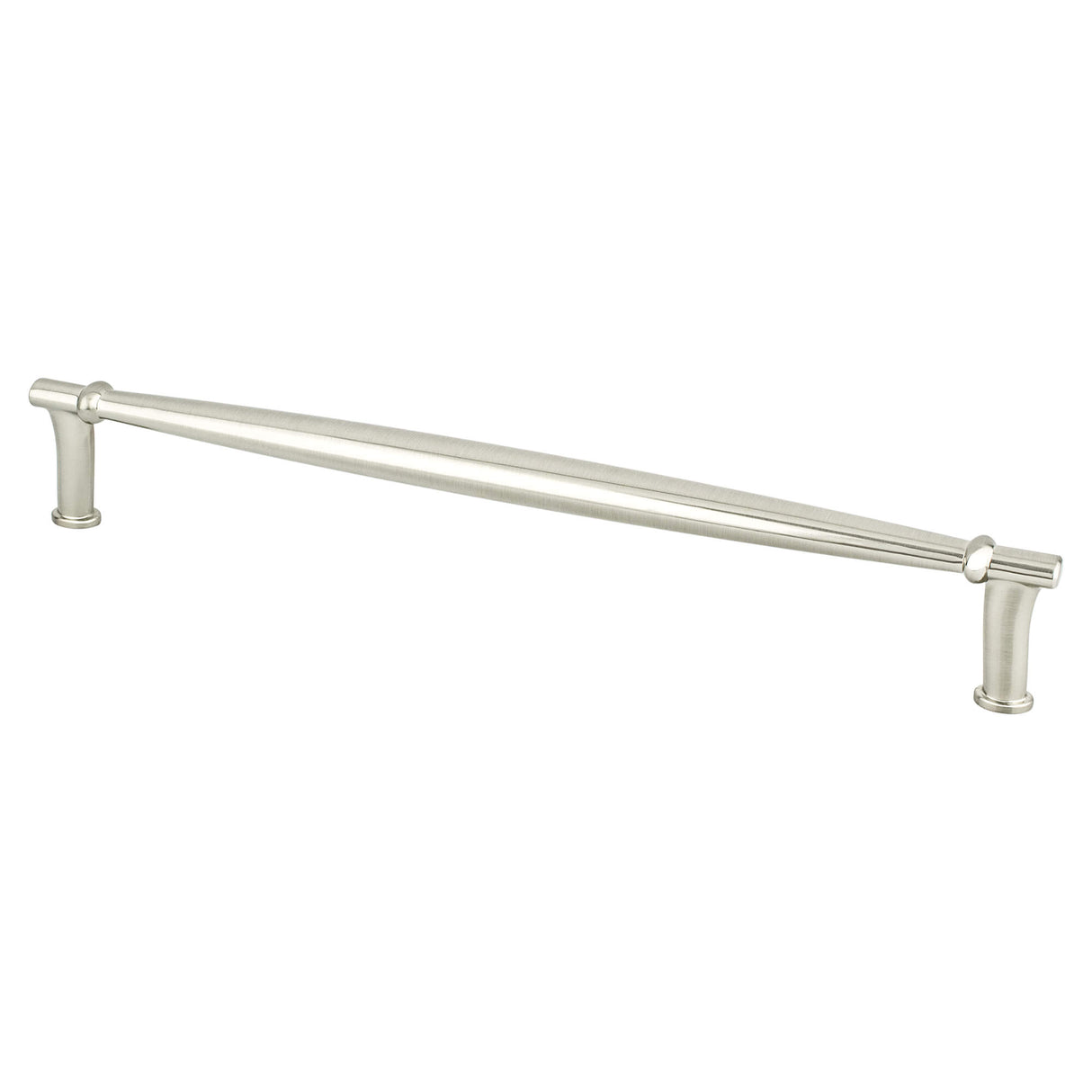 Dierdra 224mm CC Brushed Nickel Pull