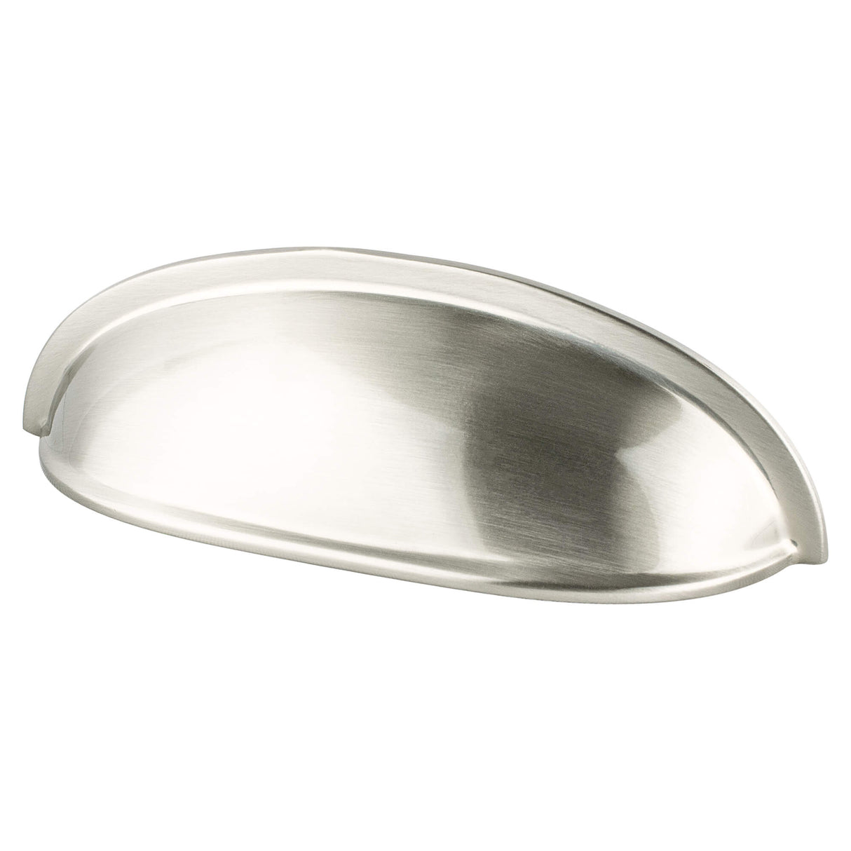 American Classics 3 inch CC Brushed Nickel Cup Pull