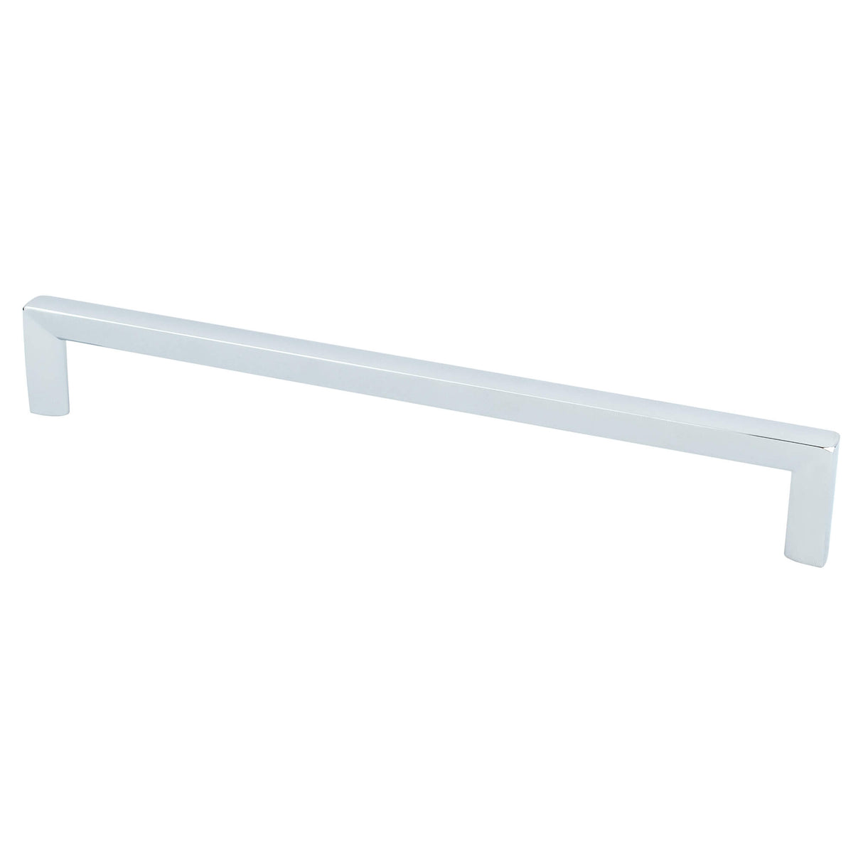 Metro 224mm CC Polished Chrome Pull